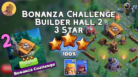 builder hall challenge|builder hall bonanza challenge.